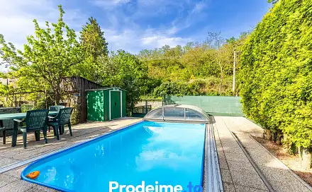 Prodej domu 277 m² s pozemkem 287 m², Dolní, Dobšice, okres Znojmo