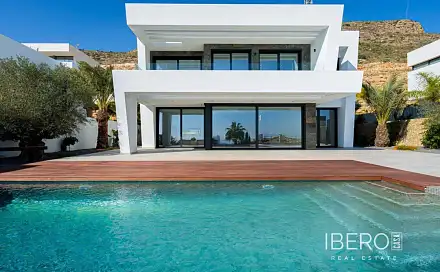 Prodej domu 499 m² s pozemkem 740 m², Finestrat, Španělsko