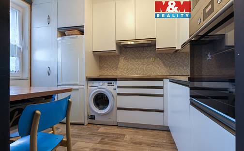 Prodej bytu 2+1 45 m², Habrová, Jeseník - Bukovice