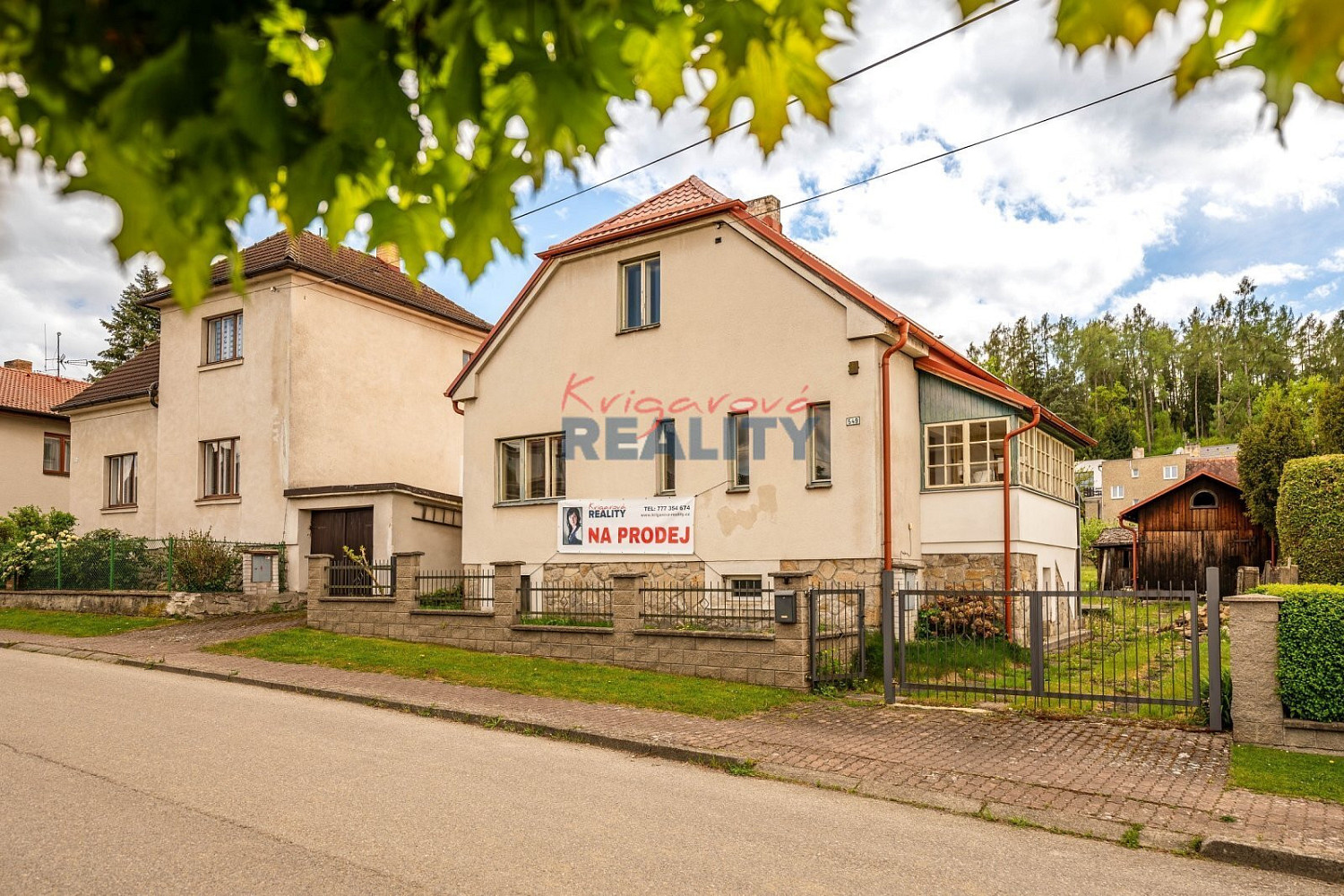 Prodej domu 196 m² s pozemkem 721 m²