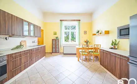Prodej bytu 3+1 109 m², Ruská, Rožďalovice, okres Nymburk