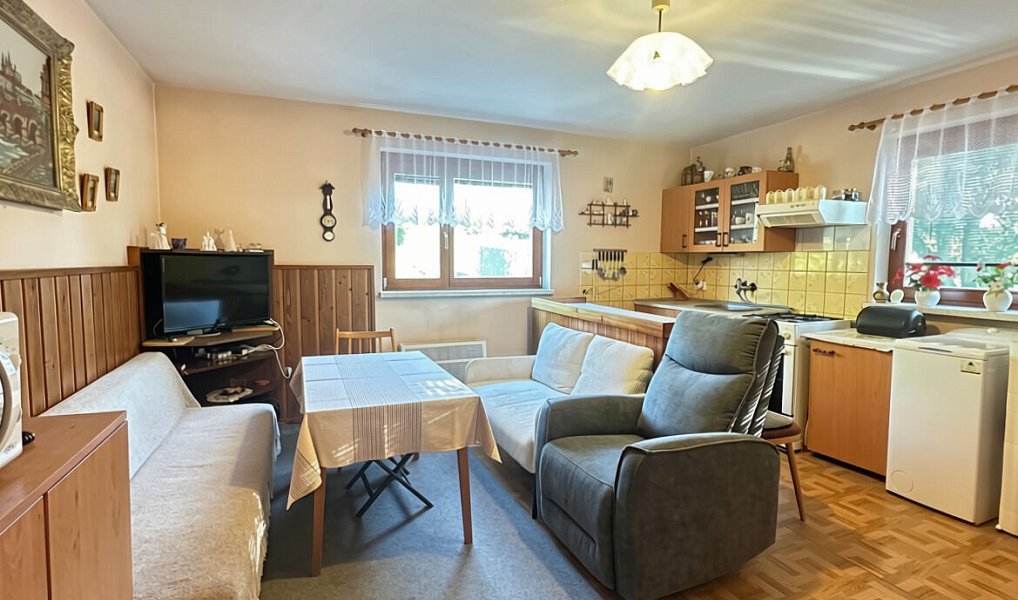 Prodej chaty/chalupy 64 m² s pozemkem 457 m², Chlumčany – náhled fotky 4