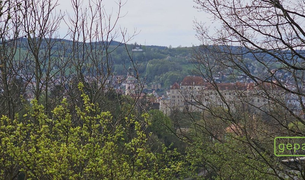 Prodej zahrady 1 044 m², Český Krumlov – náhled fotky 23