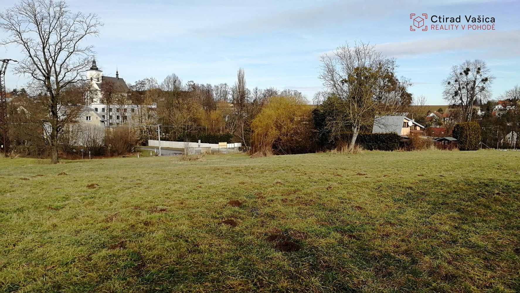 Prodej stavebního pozemku 6 169 m² – fotografie 3