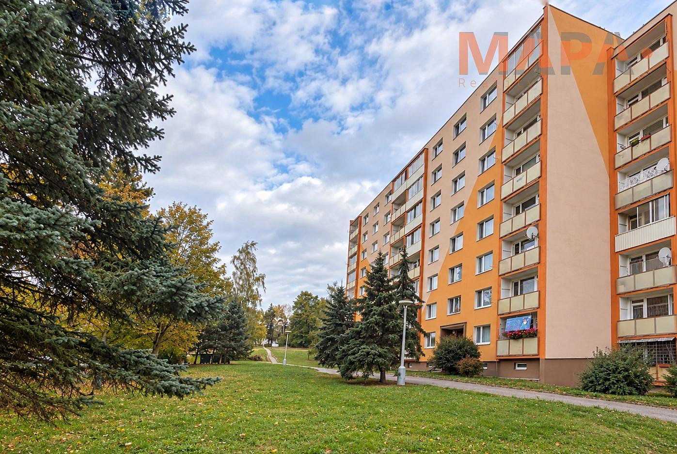 Prodej bytu 1+1 36 m²
