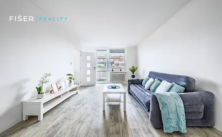 Prodej bytu 3+1 65 m², Sázavská, Světlá nad Sázavou, okres Havlíčkův Brod