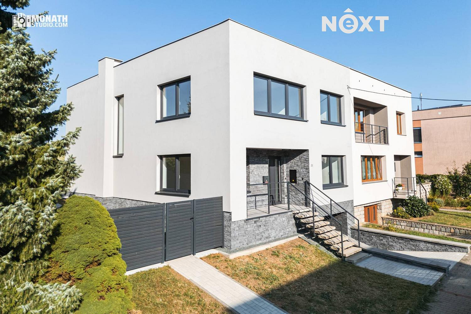 Prodej domu 255 m² s pozemkem 541 m²