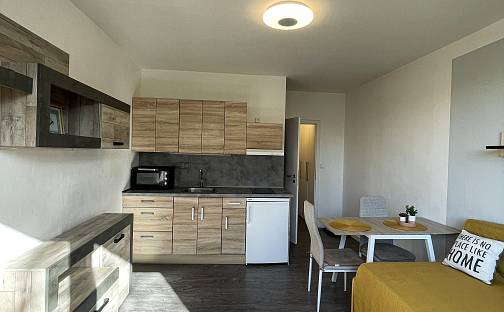 Prodej bytu 1+kk 26 m², třída Tomáše Bati, Zlín
