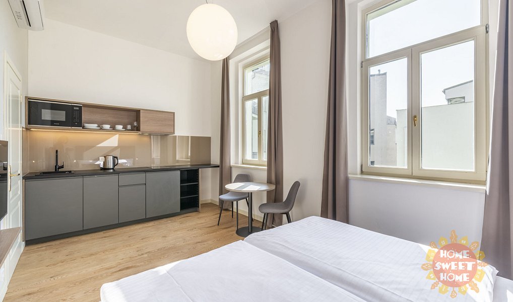 Pronájem bytu 1+kk 24 m², Praha – náhled fotky 3