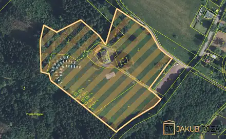 Prodej komerčního pozemku 40 632 m², Heřmánkovice - Janovičky, okres Náchod