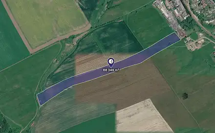 Prodej pole 68 349 m², Vítkov, okres Opava
