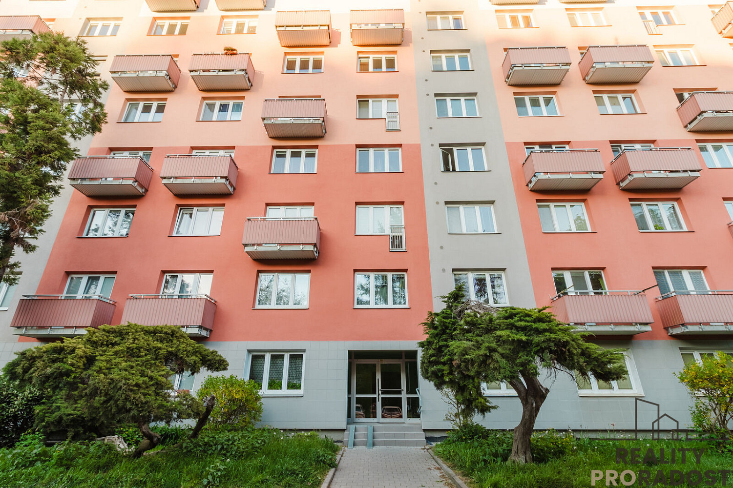 Prodej bytu 3+1 76 m²