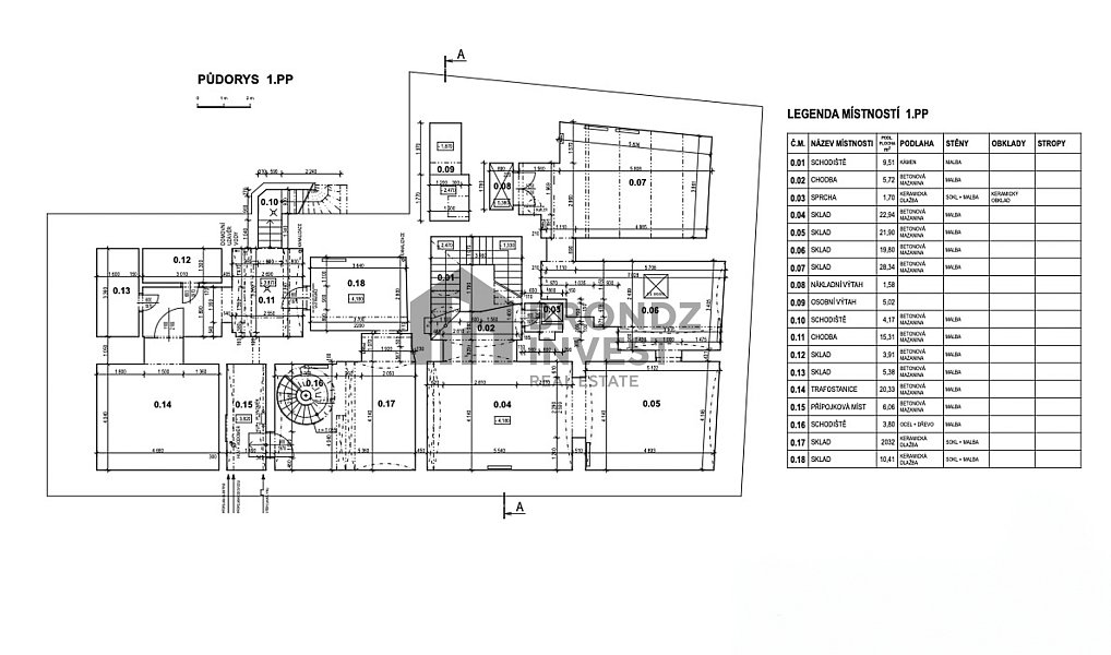 Pronájem obchodních prostor 101 m², Praha – náhled fotky 14