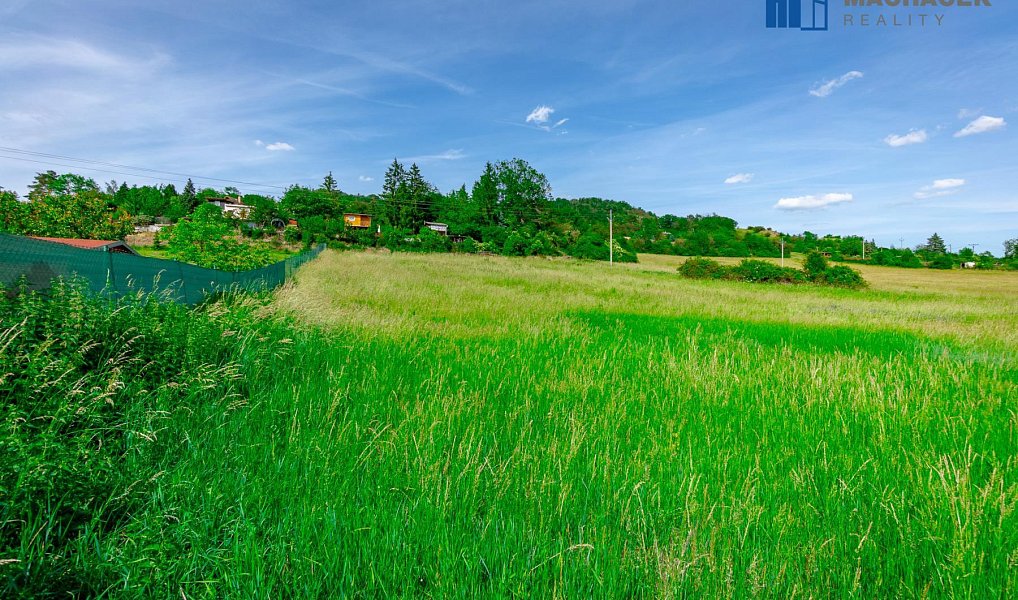 Prodej stavebního pozemku 3 430 m², Bystřany – náhled fotky 21