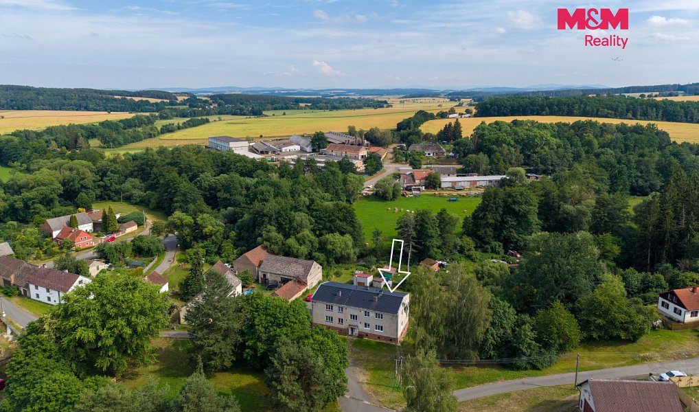 Prodej bytu 3+1 71 m², Horšovský Týn – náhled fotky 24