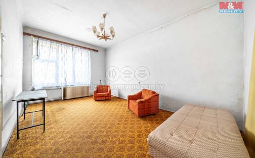 Prodej domu 125 m² s pozemkem 650 m², Plzeňská, Radnice, okres Rokycany