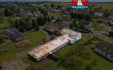 Prodej výrobních prostor 738 m², Rychnov nad Kněžnou - Dlouhá Ves