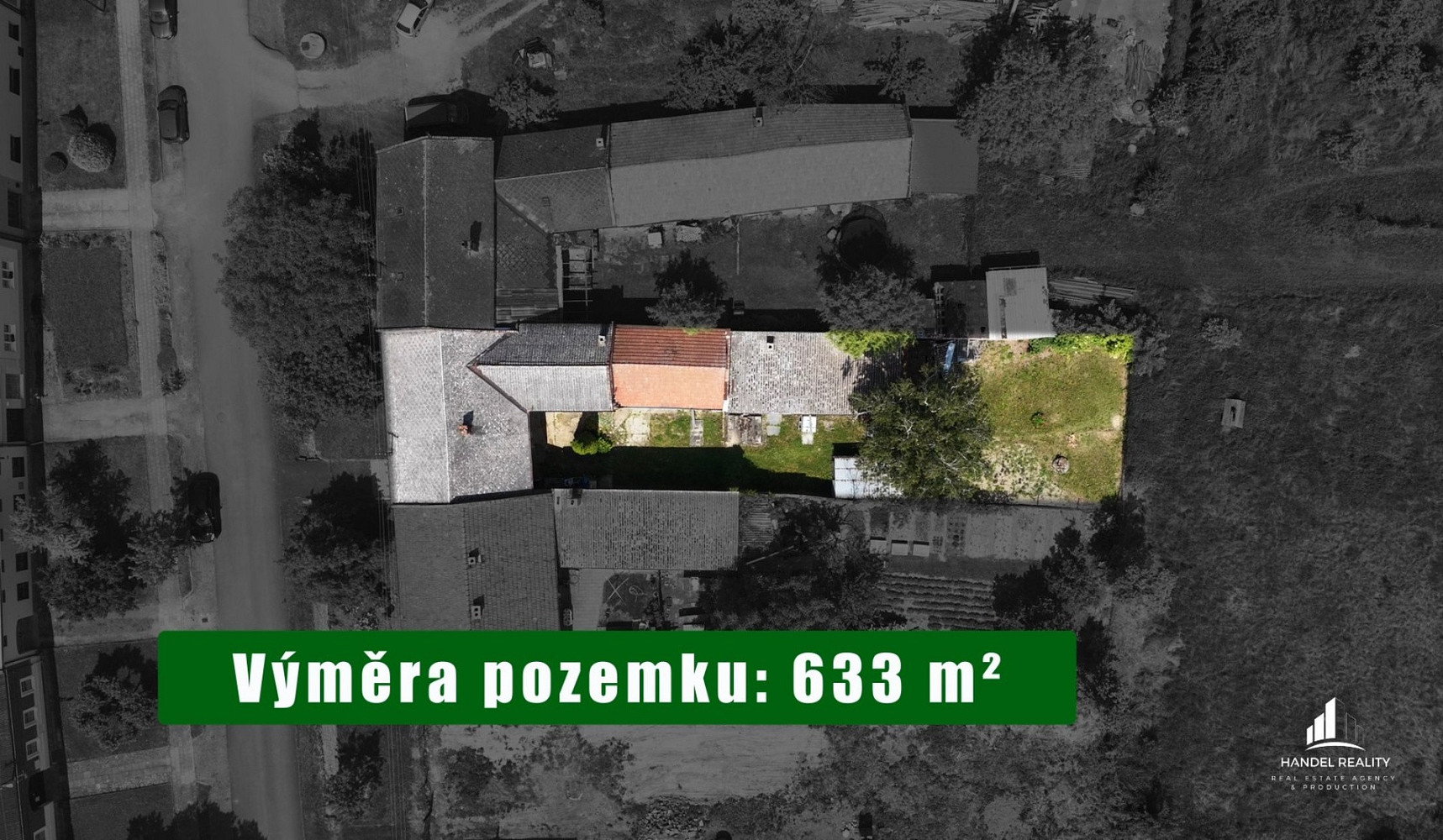 Prodej stavebního pozemku 633 m² — photo 4