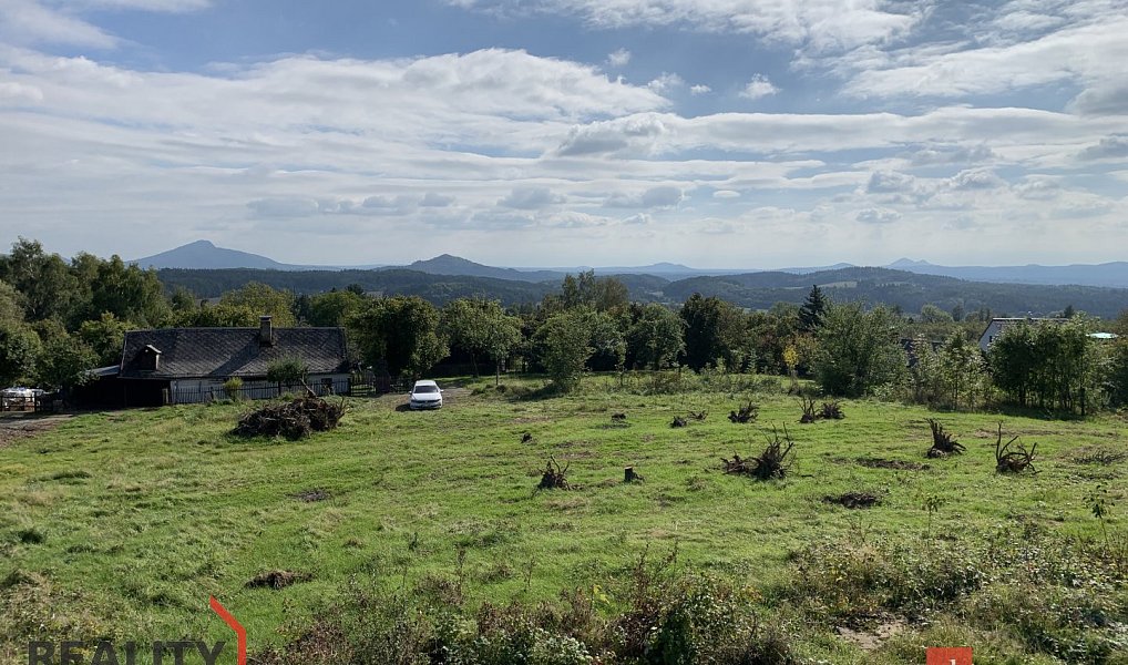 Prodej stavebního pozemku 4 351 m², Svojkov – náhled fotky 7