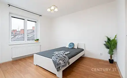 Pronájem bytu 16 m²