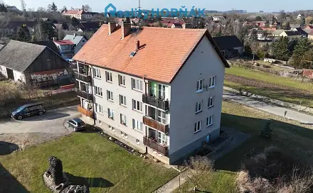 Prodej bytu 3+1 56 m², Dražíč, okres České Budějovice