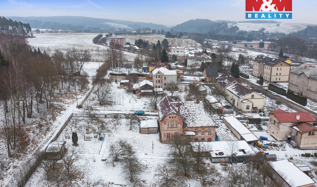 Prodej domu 150 m² s pozemkem 2 996 m², Meziměstí – náhled fotky 12