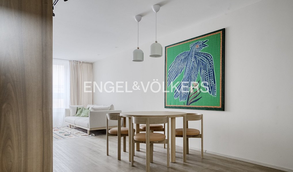 Pronájem bytu 2+kk 47 m², Praha – náhled fotky 5