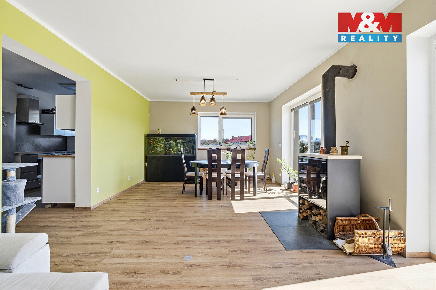 Prodej domu 226 m² s pozemkem 1 580 m² – fotografie 4