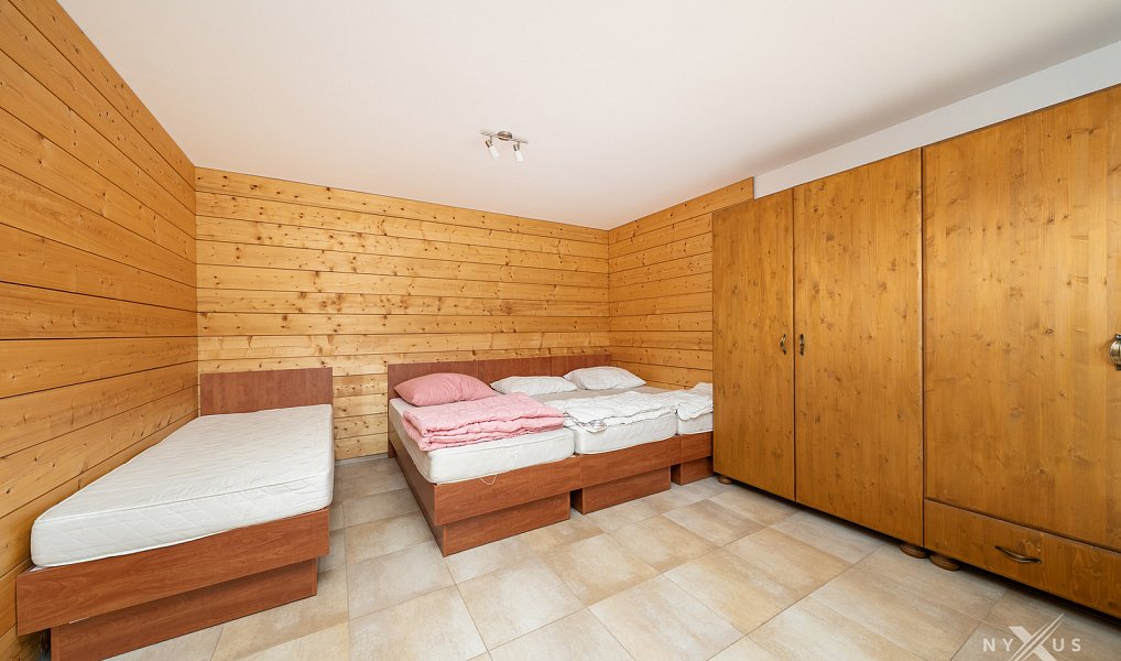 Prodej ubytovacího objektu 306 m², Kvilda – náhled fotky 21