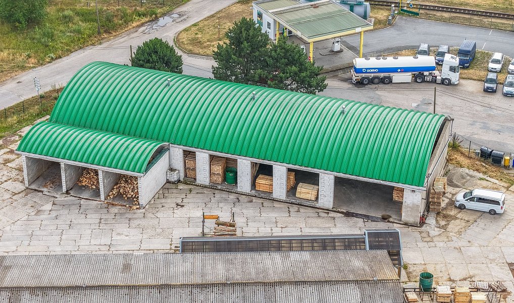 Prodej výrobních prostor 2 856 m², Kojetice – náhled fotky 10