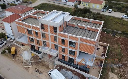 Prodej bytu 1+kk 72 m², Bibinje, Chorvatsko