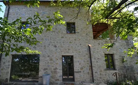 Prodej domu 135 m² s pozemkem 15 000 m², Seggiano, Toskánsko, Itálie