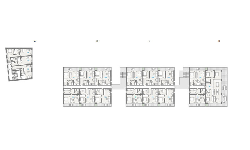 Prodej bytu 1+kk 42 m² – fotografie 5