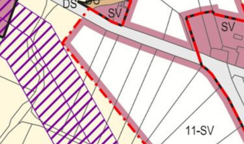 Prodej stavebního pozemku 3 021 m², Konice – náhled fotky 6