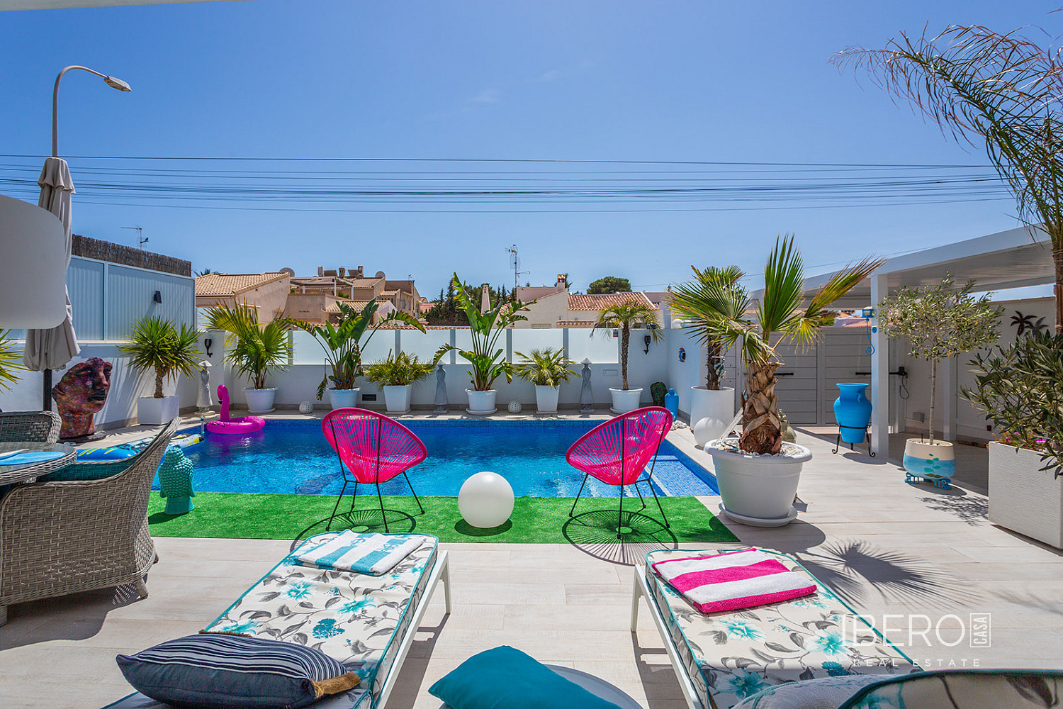 Casa 2+kk – Torrevieja, Urbanización Paraje Natural I, Urbanización El Chaparral - Más