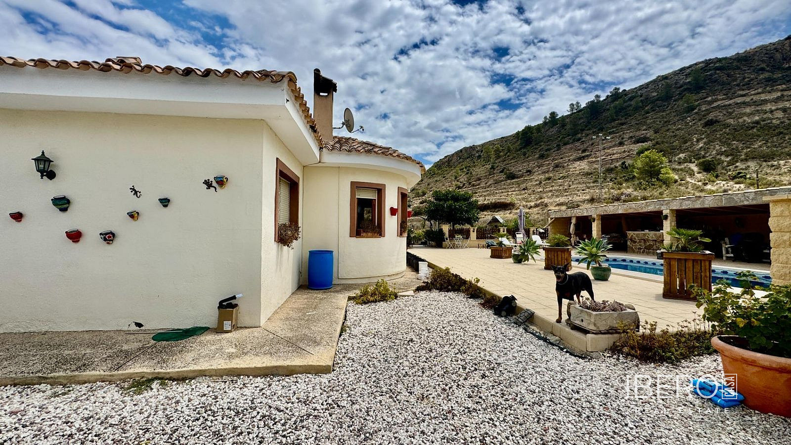 Casa 6+kk – Relleu, la Marina Baixa - Vista 2
