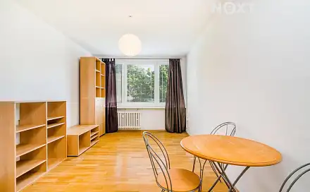 Pronájem bytu 2+kk 42 m², Rubensova, Praha 10 - Strašnice