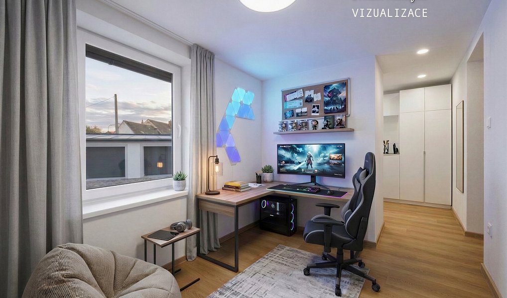 Prodej domu 95 m² s pozemkem 727 m², Jemnice – náhled fotky 13