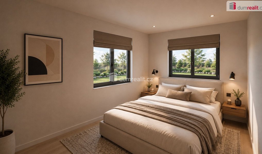 Prodej domu 115 m² s pozemkem 920 m², Ostrov – náhled fotky 4