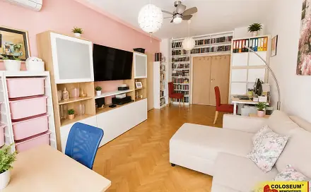 Prodej bytu 2+1 65 m², Křížkovského, Brno - Staré Brno