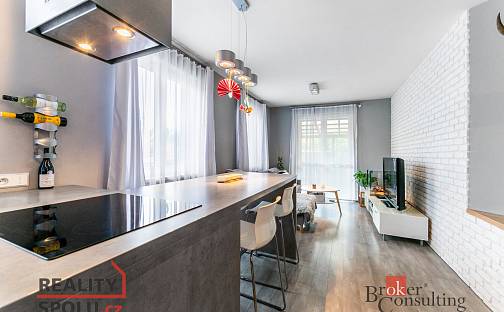 Prodej bytu 3+kk 63 m², Žitná, Plzeň - Křimice