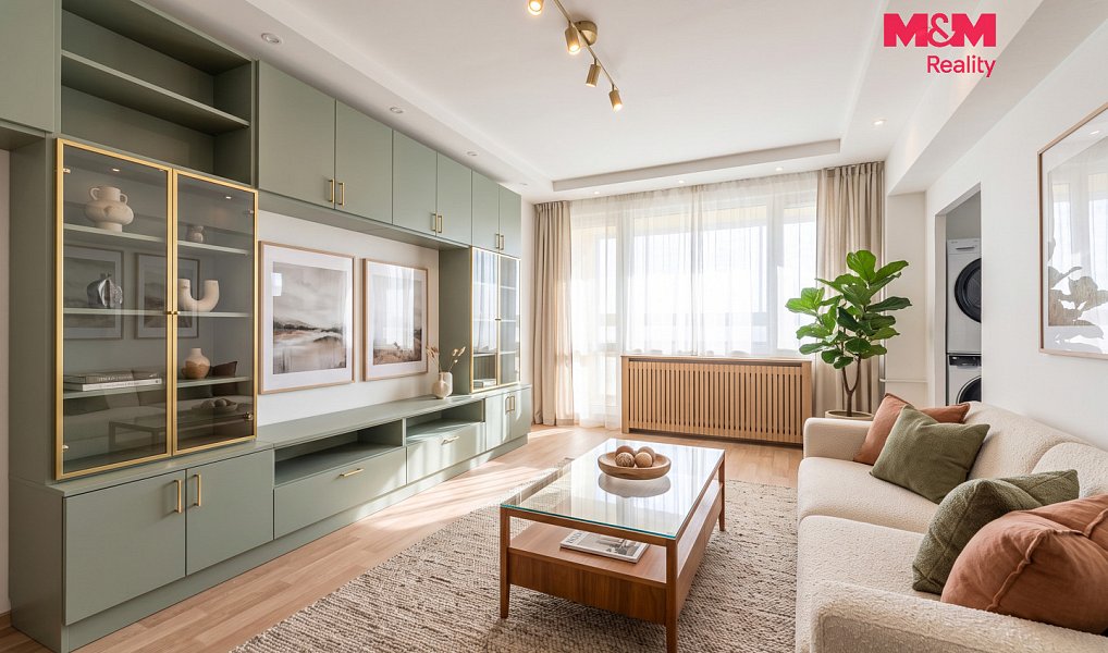 Prodej bytu 2+1 63 m², Poděbrady – náhled fotky 9