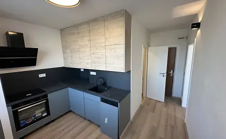 Pronájem bytu 1+1 32 m², Hanácká, Holešov - Všetuly, okres Kroměříž
