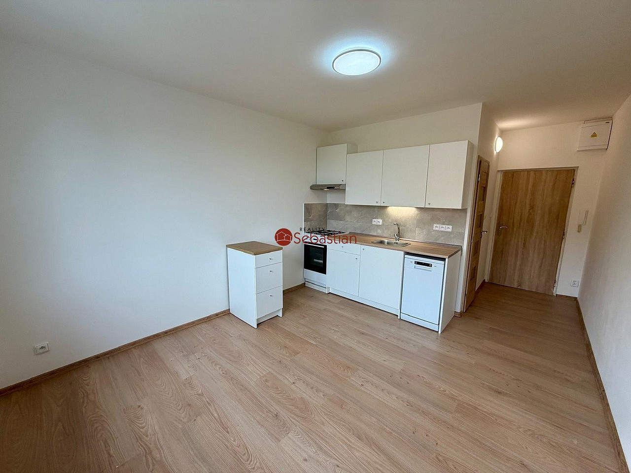 Pronájem bytu 2+kk 35 m²