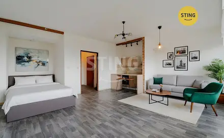 Prodej bytu 1+kk 42 m², Hrabyně, okres Opava