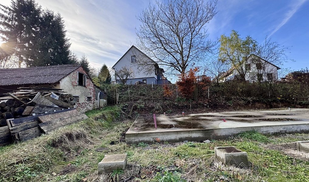 Prodej stavebního pozemku 1 071 m², Biskupice – náhled fotky 10