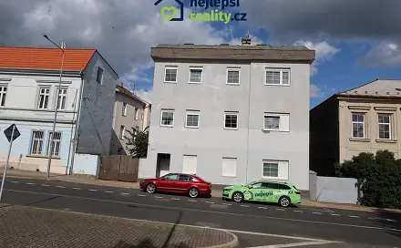 Prodej nájemního domu, činžáku 461 m², U Bílého sloupu, Litvínov - Horní Litvínov, okres Most
