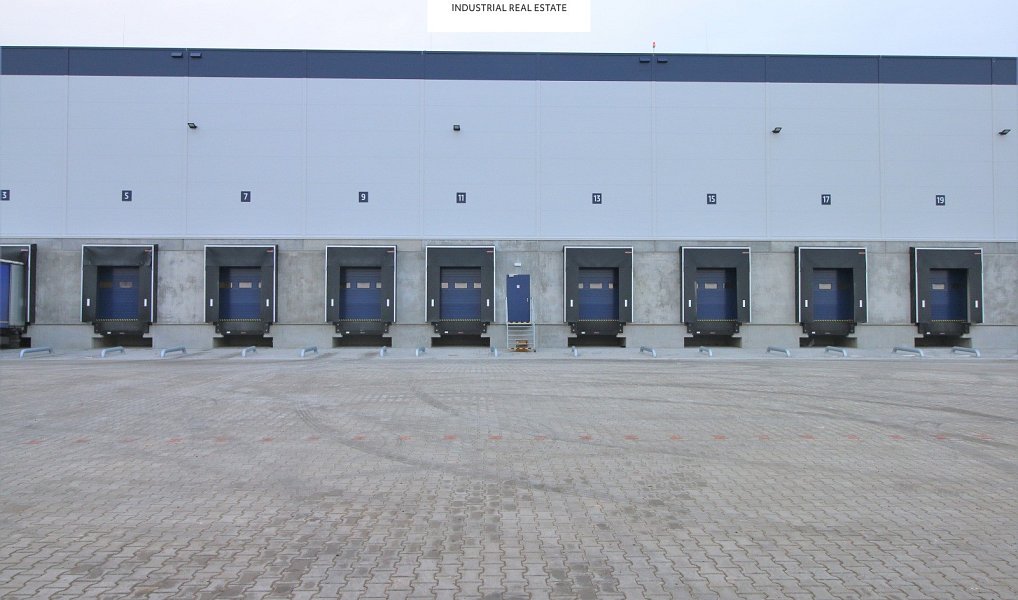 Pronájem skladovacích prostor 1 000 m², Pavlov – náhled fotky 6