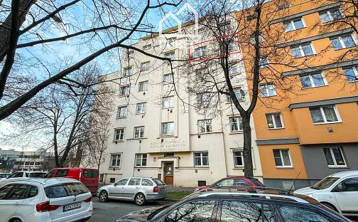 Prodej bytu 2+1 53 m², Guldenerova, Plzeň - Východní Předměstí