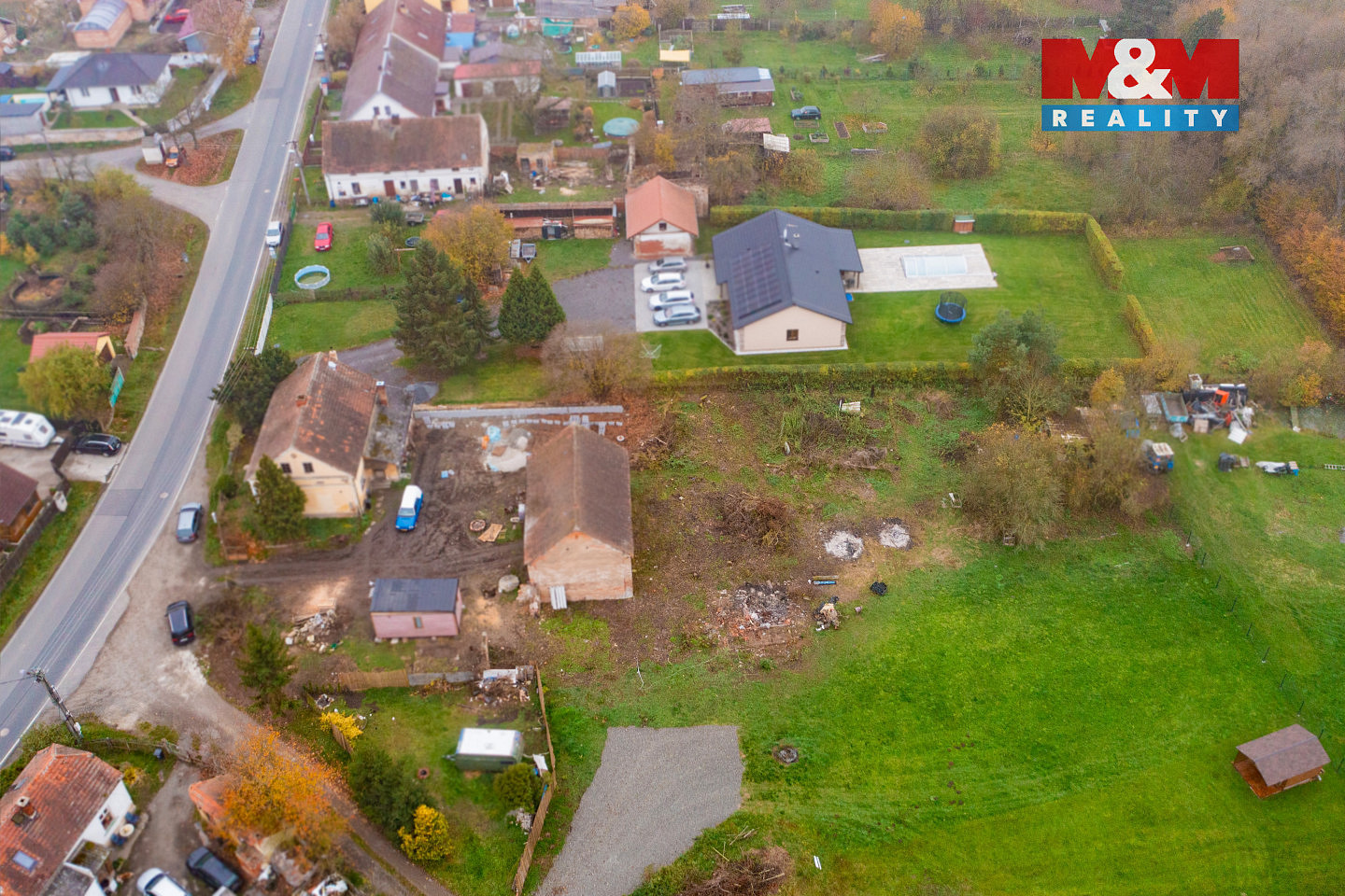 Prodej stavebního pozemku 1 244 m² — photo 3